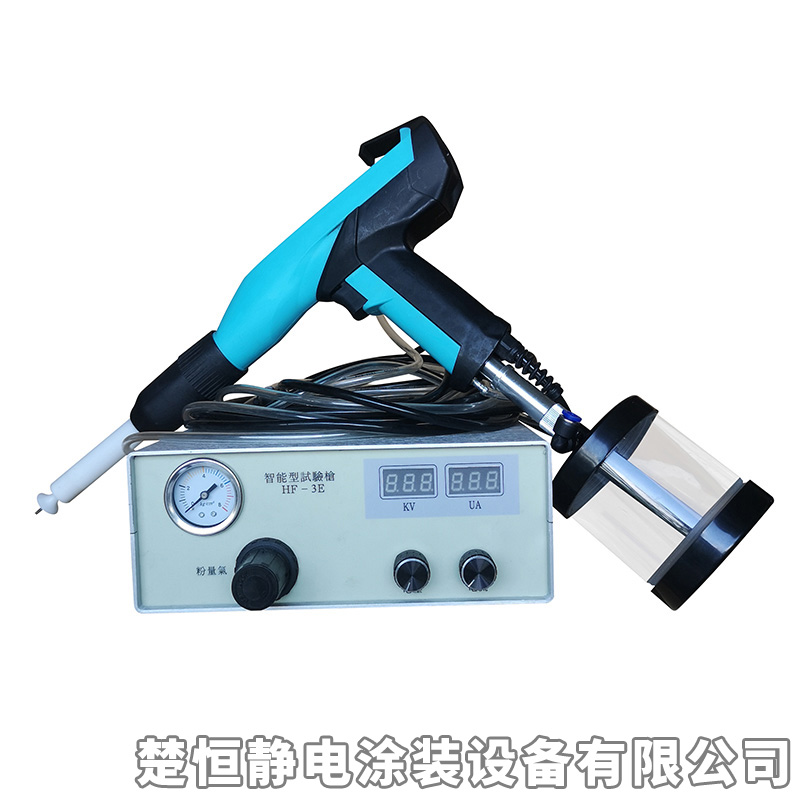 雙數(shù)顯試驗(yàn)噴涂機(jī)